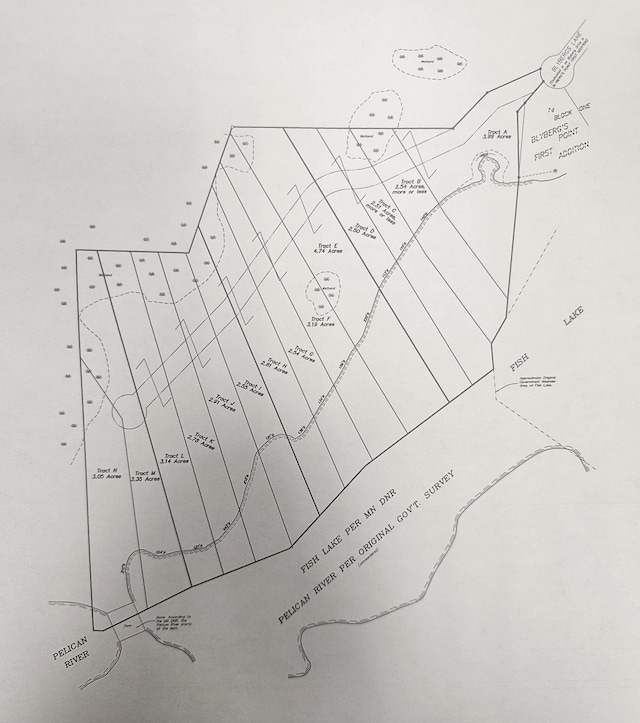 TRACTH Blybergs Ln, Pelican Rapids, MN 56572