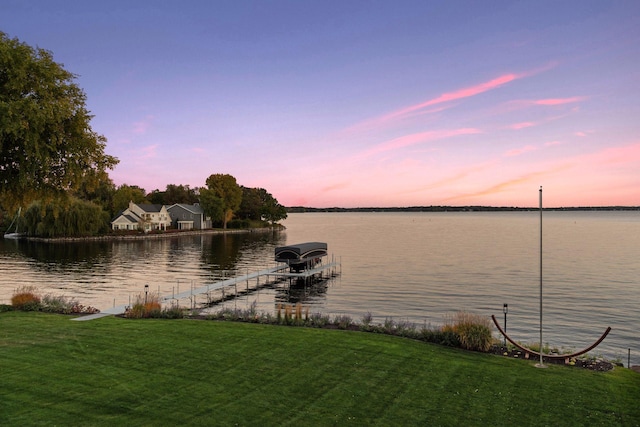 1225 Shoreline Dr, Orono, MN 55391 - water view