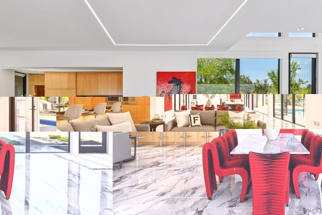 1225 Shoreline Dr, Orono, MN 55391 - view of patio featuring outdoor lounge area