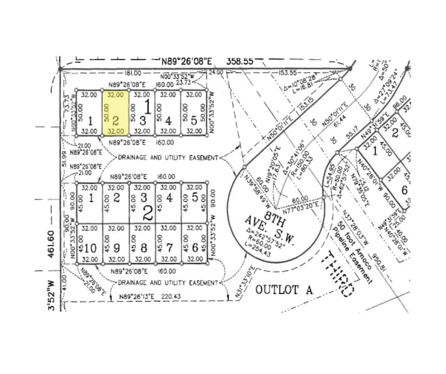 834 Alexis Ct SW, Pine Island MN, 55963 land for sale