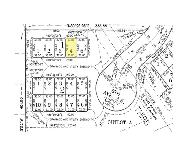 826 Alexis Ct SW, Pine Island MN, 55963 land for sale