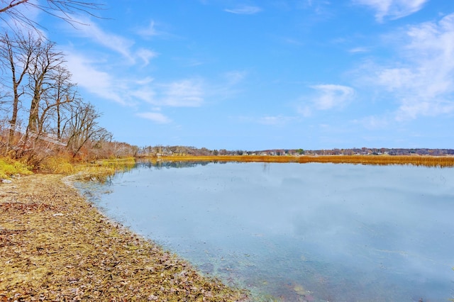 water view