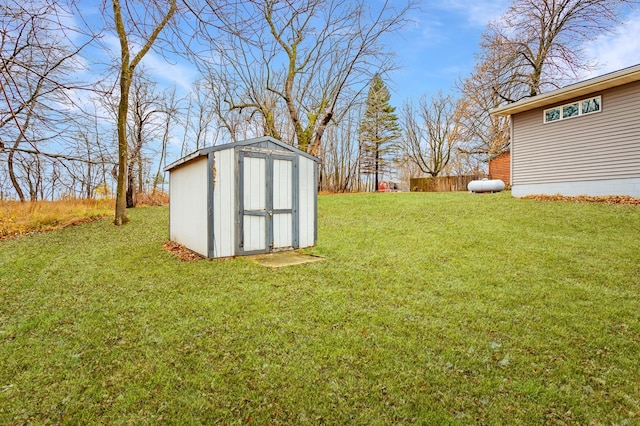 11421 Abby Ln NW, Alexandria, MN 56308 - view of grassy yard