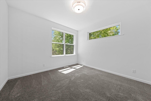 3828 Northern Ave, Spring Park, MN 55384 - carpeted empty room featuring baseboards