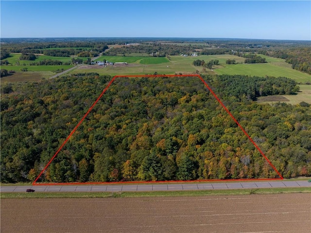 XXX 21st St, Oak Grove Twp WI, 54868 land for sale