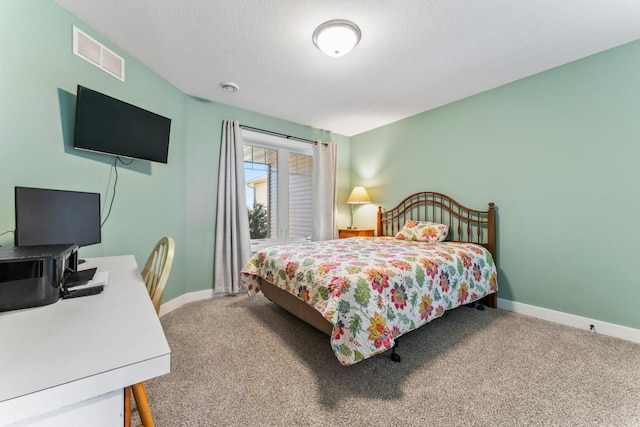 646 Shardlow Pl NE, Byron, MN 55920 - bedroom featuring baseboards, visible vents, and carpet floors