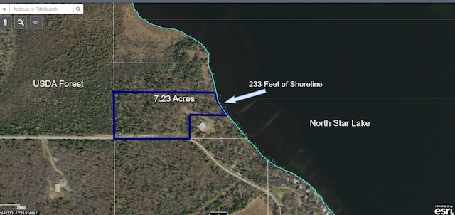 TBD Cedar Point Rd, Marcell, MN 56657