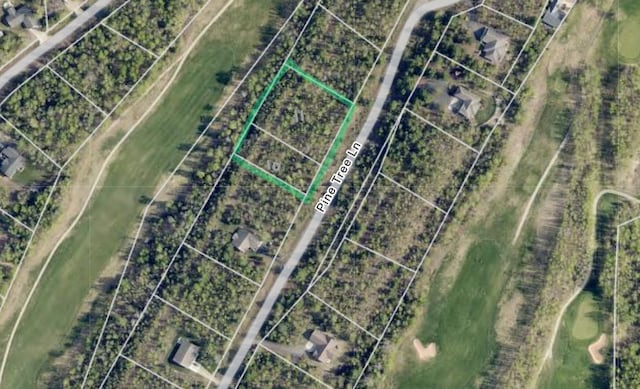 Listing photo 3 for TBDLOT11 Pine Tree Ln, Coleraine MN 55722