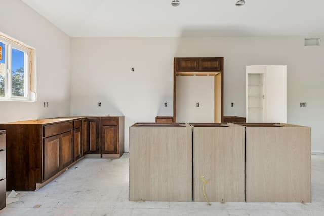 view of kitchen