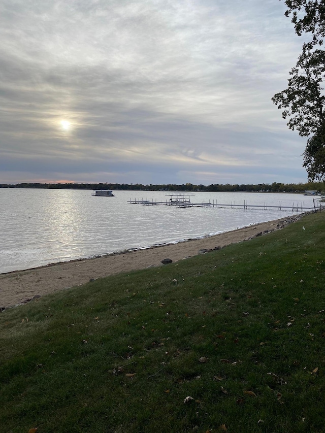 water view