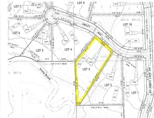 XX3TBD Smiley Way, Pequot Lakes MN, 56472 land for sale