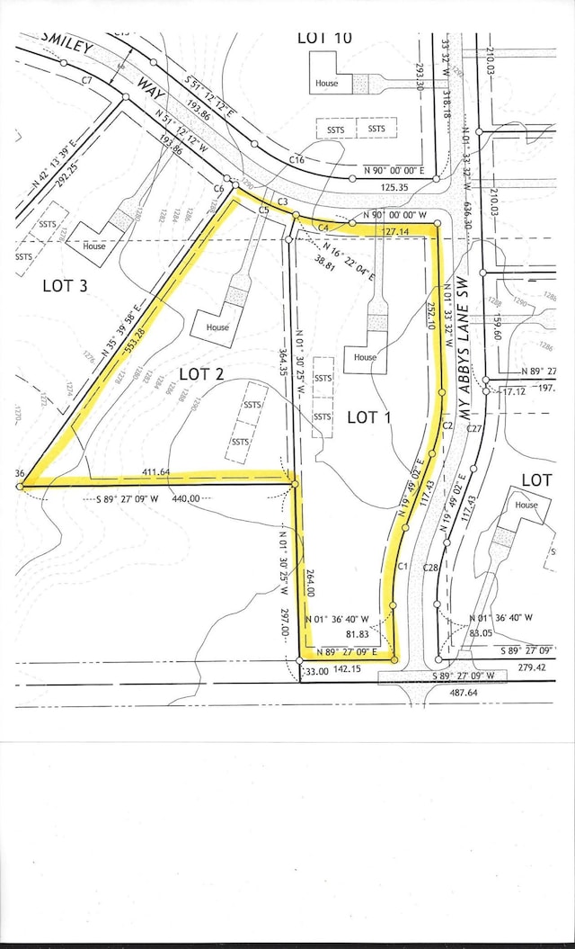 1562 72nd St SW, Pequot Lakes MN, 56472 land for sale