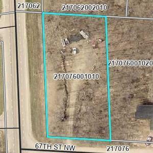 139X 67th St NW, Annandale MN, 55302 land for sale