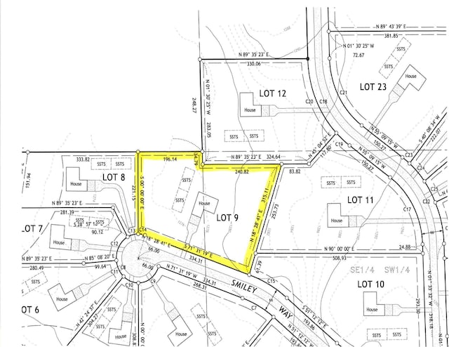 XX9TBD Smiley Way, Pequot Lakes, MN 56472