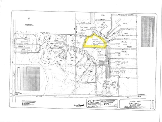 Listing photo 2 for LOT11, BLK1 Smiley Way, Pequot Lakes MN 56472