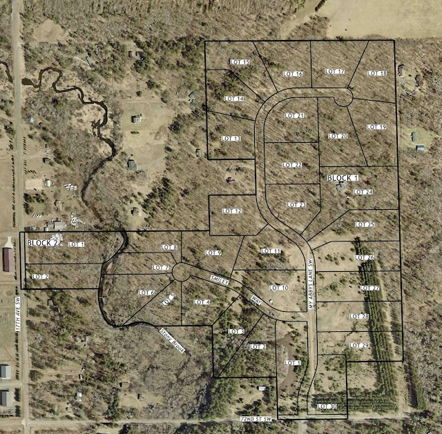 Listing photo 3 for LOT11, BLK1 Smiley Way, Pequot Lakes MN 56472