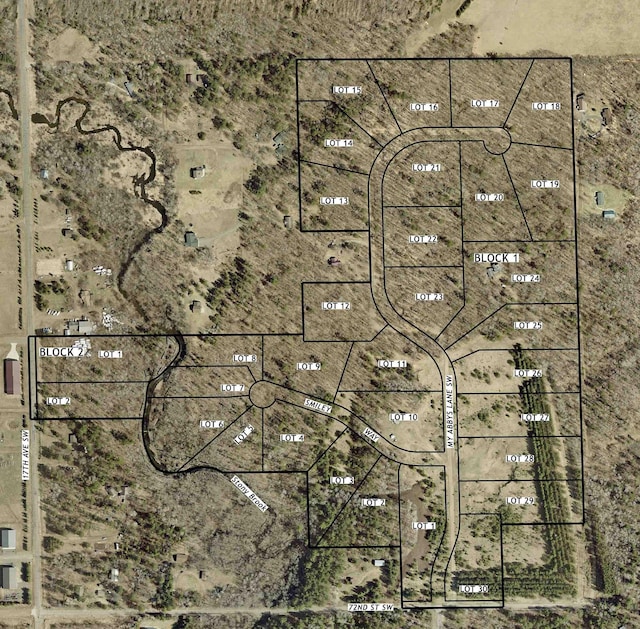 LOT11, BLK1 Smiley Way, Pequot Lakes, MN 56472
