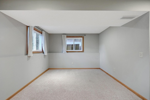 104 Craig Ln, Monticello, MN 55362 - basement with carpet