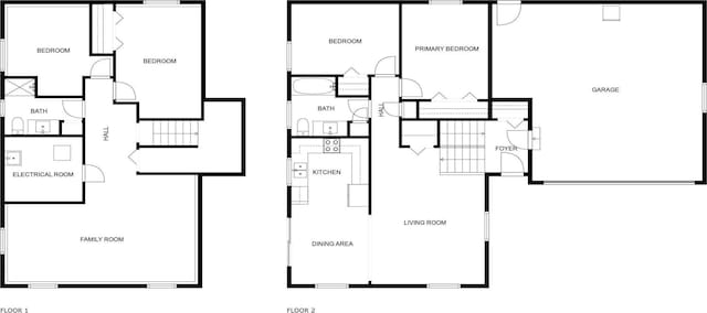 104 Craig Ln, Monticello, MN 55362 - view of floor plan / room layout