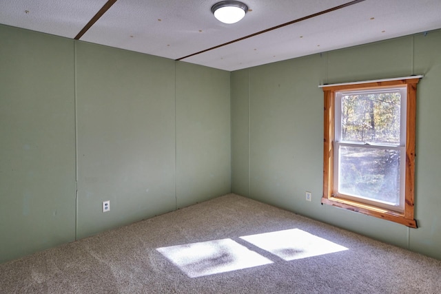 36152 Gale Ln, Crosslake, MN 56442 - view of carpeted spare room
