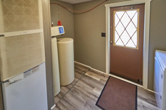36152 Gale Ln, Crosslake, MN 56442 - interior space with a heating unit