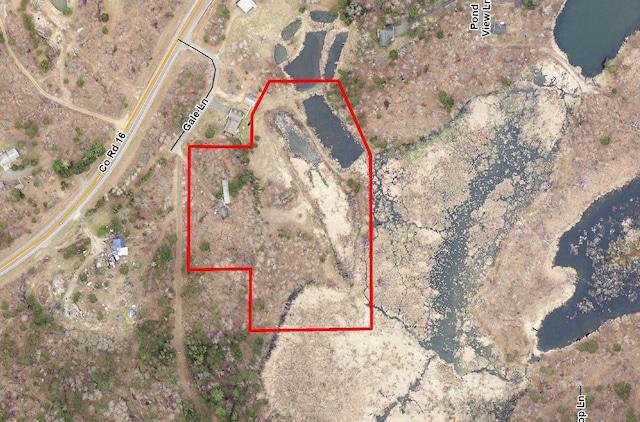 36152 Gale Ln, Crosslake, MN 56442 - map location