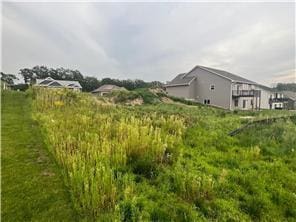 19549 York Dr NW, Elk River, MN 55330 - view of yard
