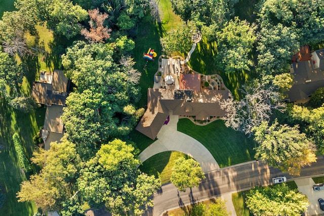 301 22nd St NW, Austin, MN 55912 - aerial view of property's location