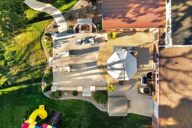 301 22nd St NW, Austin, MN 55912 - aerial view