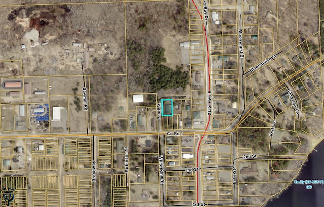 40038 Pearl St, Emily, MN 56447 - map location