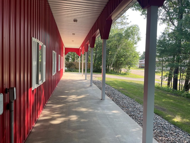 40038 Pearl St, Emily, MN 56447 - view of patio