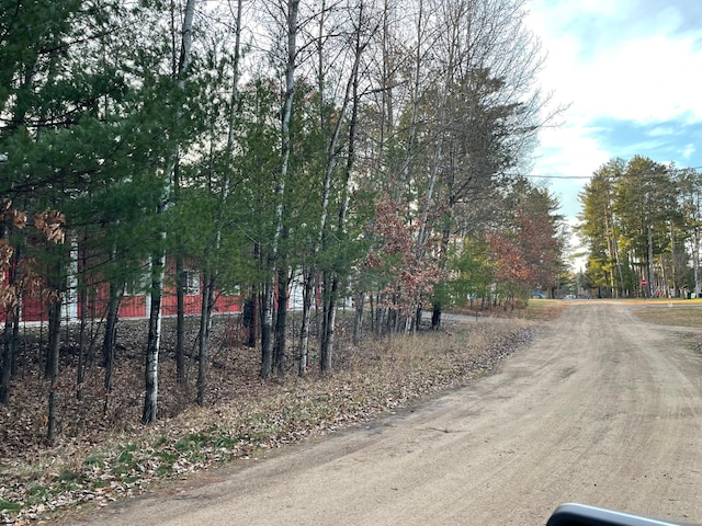 40038 Pearl St, Emily, MN 56447 - view of street