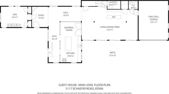 5117 Schaefer Rd, Edina, MN 55436 - photo 90