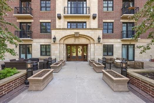 exterior space featuring a patio area