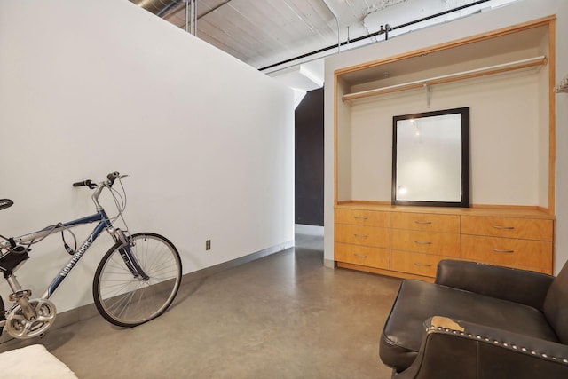 view of living room