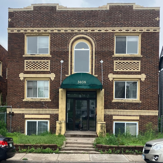 3038 13th Ave S Unit 9, Minneapolis, MN 55407 - view of building exterior