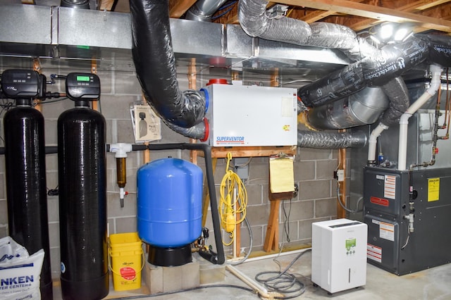view of utilities