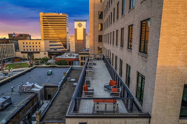 property's view of city