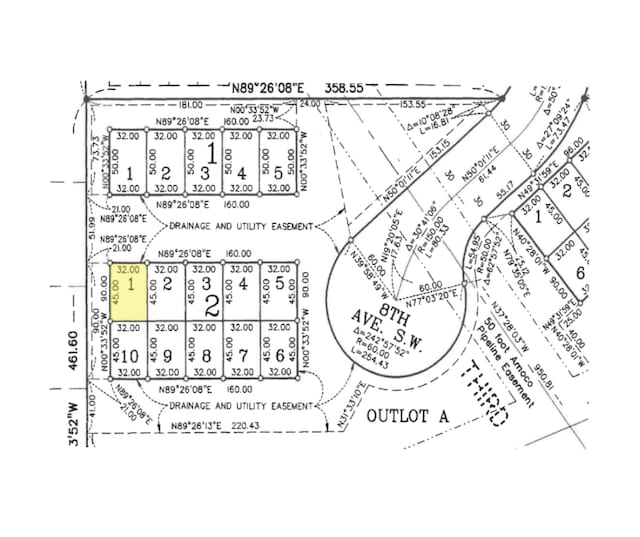 835 Alexis Ct SW, Pine Island MN, 55963 land for sale