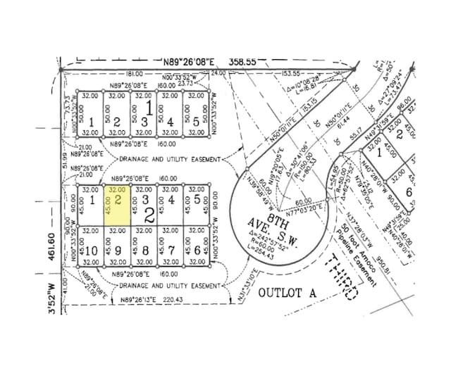 833 Alexis Ct SW, Pine Island MN, 55963 land for sale