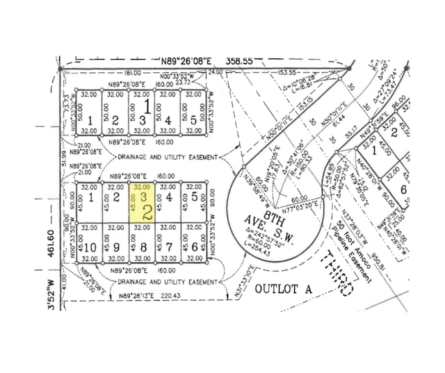 829 Alexis Ct SW, Pine Island MN, 55963 land for sale