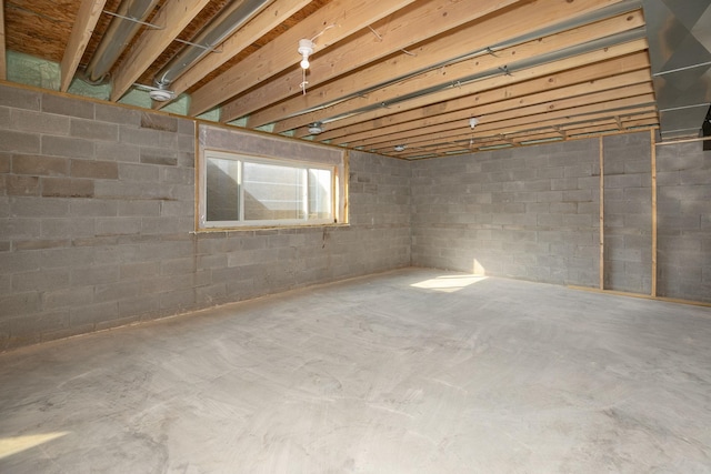 1309 18th St NE, Austin, MN 55912 - view of below grade area
