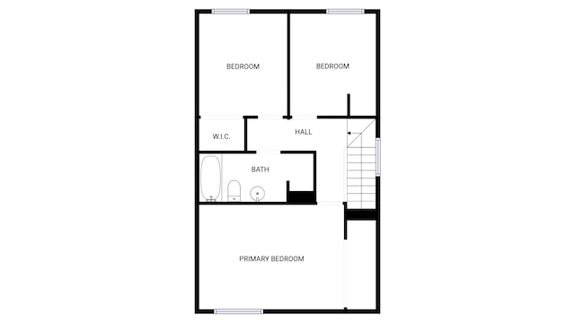 2360 Dorland Pl E, Maplewood, MN 55119 - floor plan