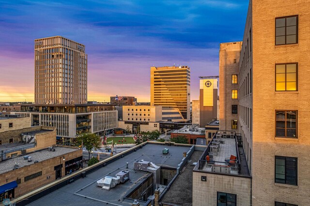 property's view of city