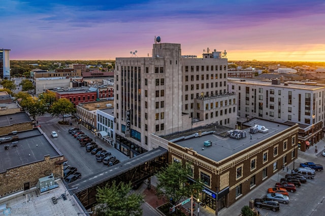 property's view of city