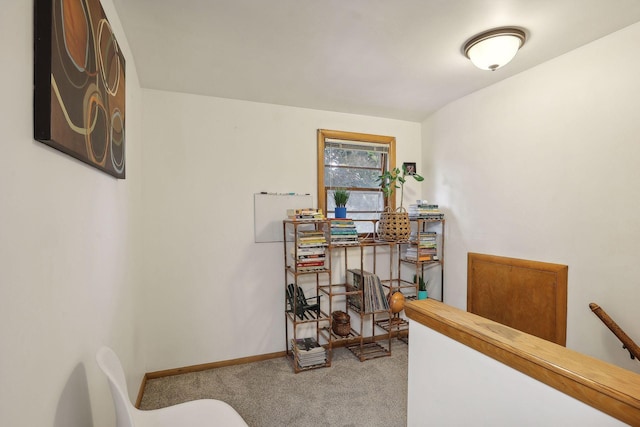 3522 Benjamin St NE, Minneapolis, MN 55418 - office space featuring carpet and baseboards