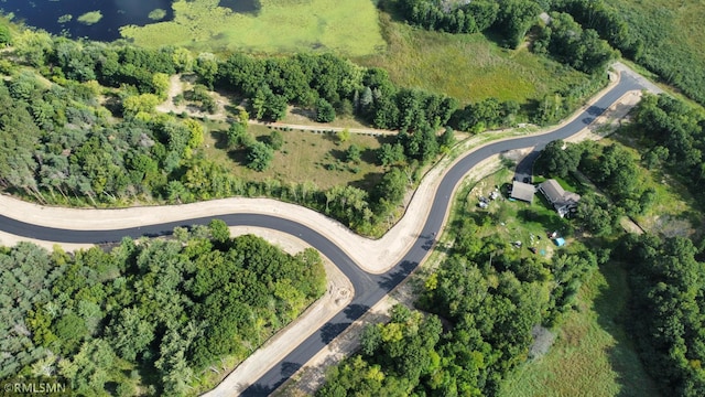 27532 Dahlia St NW, Isanti, MN 55040 - aerial overview of property's location