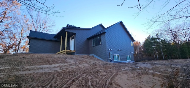 27532 Dahlia St NW, Isanti, MN 55040 - view of home's exterior