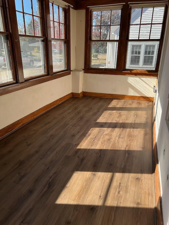 721 5th Ave E, Alexandria, MN 56308 - unfurnished sunroom featuring plenty of natural light