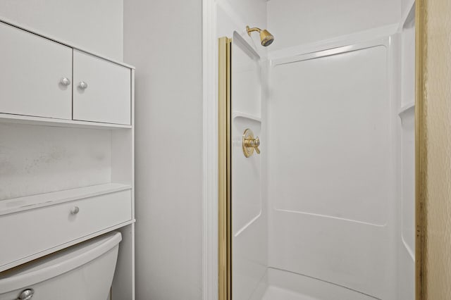 7500 Cahill Rd Unit 202C, Edina, MN 55439 - full bathroom featuring a stall shower and toilet
